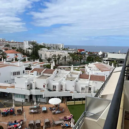 Sea View Apt, Costa Adeje, Tenerife *