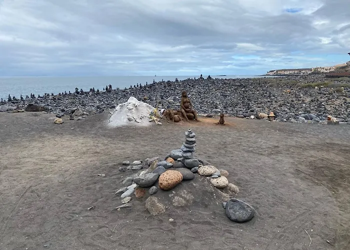 Sea View Apt, Costa Adeje, Tenerife Appartement *