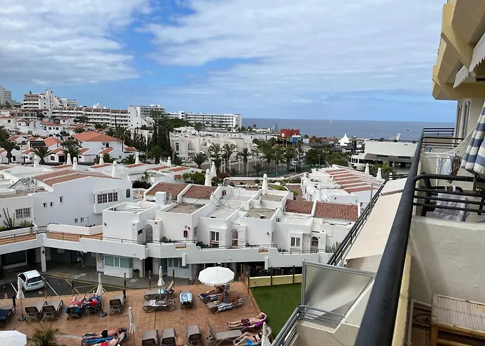 Sea View Apt, Costa Adeje, Tenerife *