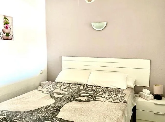 Sea View Apt, Costa Adeje, Tenerife Appartement