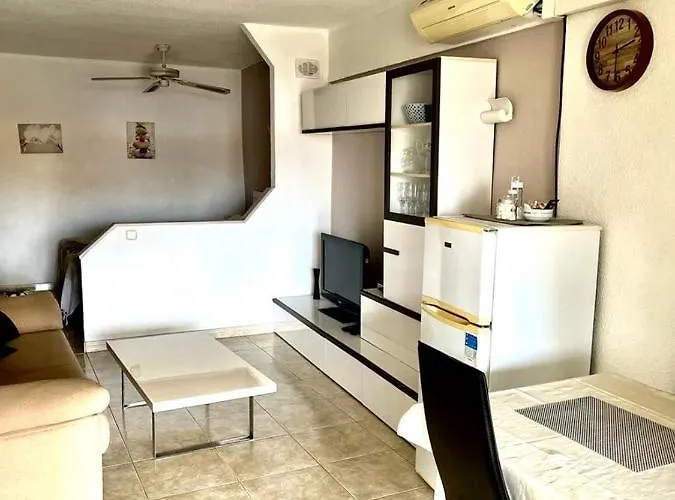 Sea View Apt, Costa Adeje, Tenerife