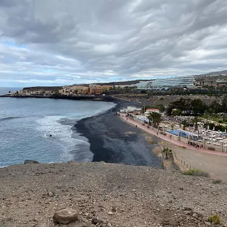 Sea View Apt, Costa Adeje, Tenerife Апартаменты