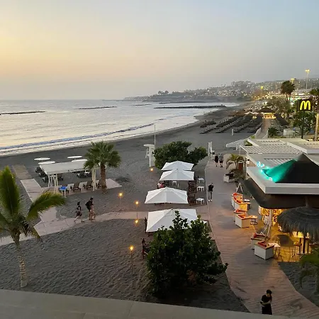Sea View Apt, Costa Adeje, Tenerife Apartament