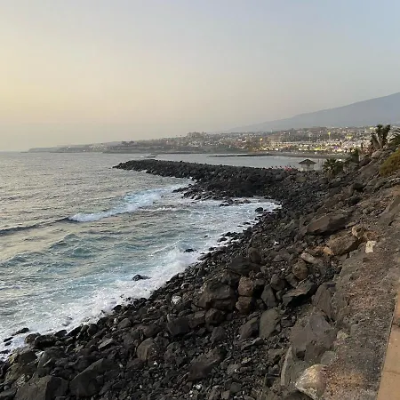 아파트 Sea View Apt, Costa Adeje, Tenerife *