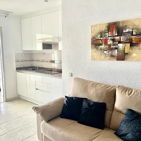 Sea View Apt, Costa Adeje, Tenerife