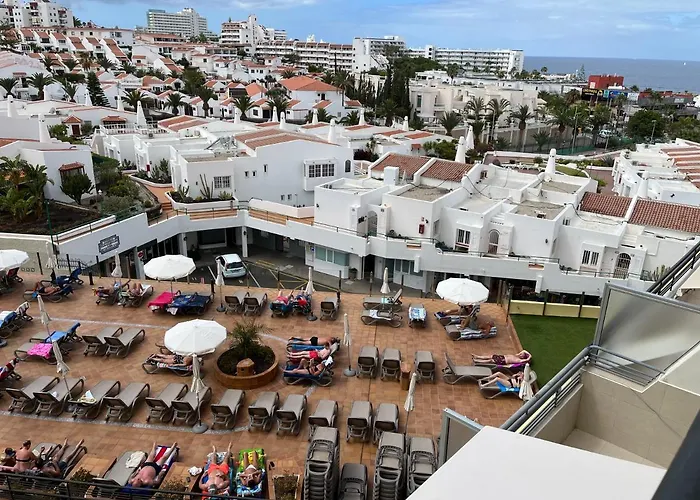 Sea View Apt, Costa Adeje, Tenerife Apartment *