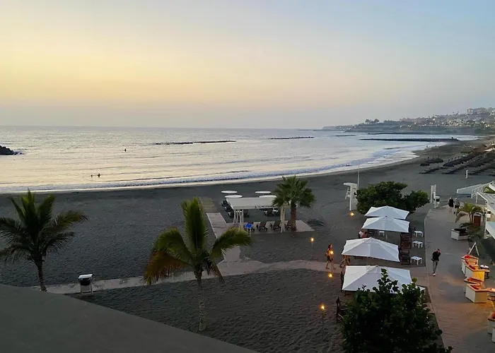 Sea View Apt, Costa Adeje, Tenerife *