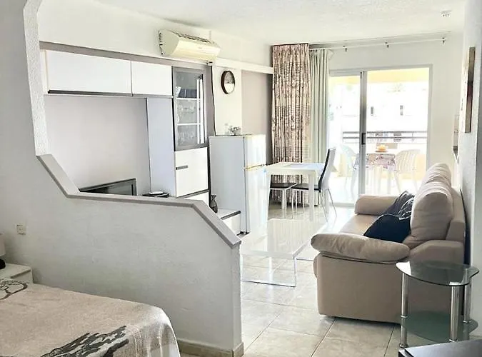 Sea View Apt, Costa Adeje, Tenerife Apartment *