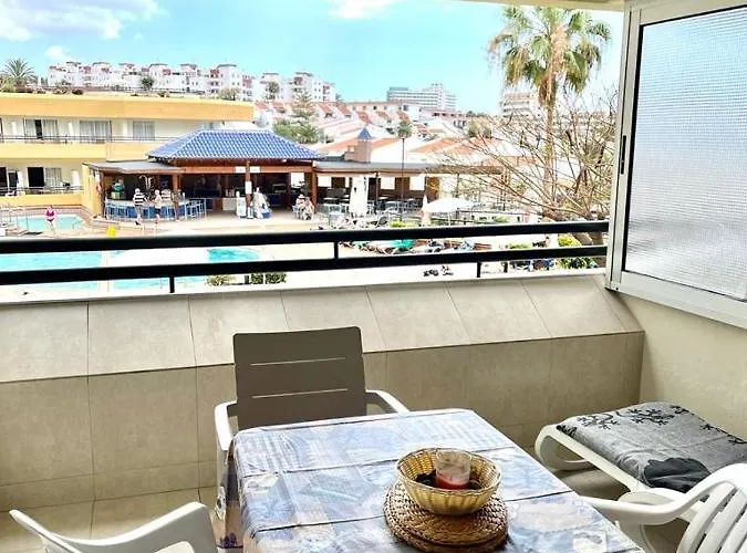 Sea View Apt, Costa Adeje, Tenerife Apartment Costa Adeje (Tenerife)