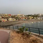 Sea View Apt, Costa Adeje, Tenerife דירה *