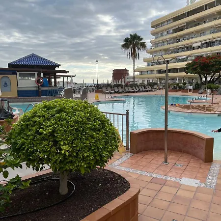 Апартаменты Sea View Apt, Costa Adeje, Tenerife *