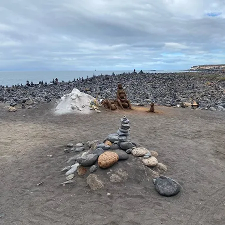 Sea View Apt, Costa Adeje, Tenerife Apartmán *