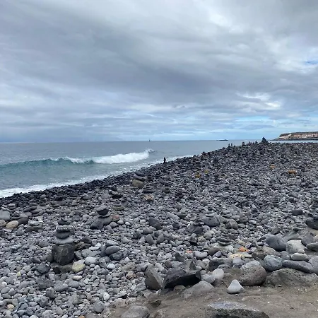 Sea View Apt, Costa Adeje, Tenerife 아데제