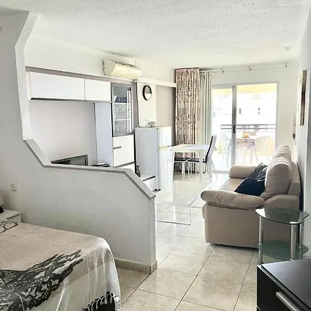 Sea View Apt, Costa Adeje, Tenerife Апартаменты *