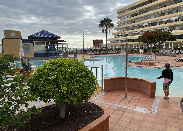 Lejlighed Sea View Apt, Costa Adeje, Tenerife *