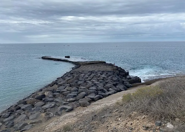 Sea View Apt, Costa Adeje, Tenerife * Costa Adeje (Tenerife)