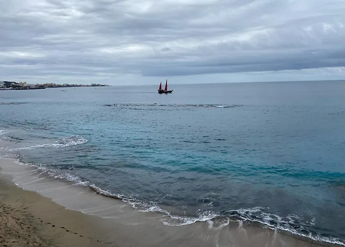 Sea View Apt, Costa Adeje, Tenerife Apartamento *