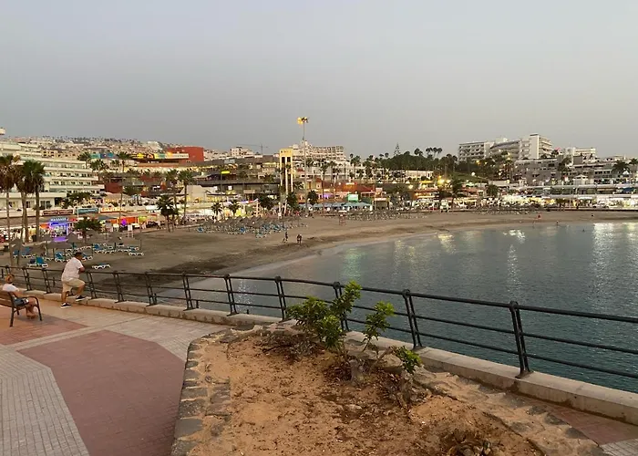 Sea View Apt, Costa Adeje, Tenerife Apartamento *