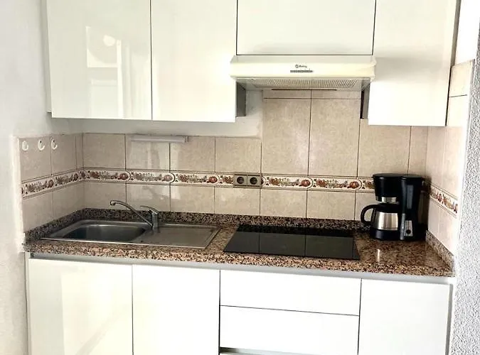 Sea View Apt, Costa Adeje, Tenerife Lejlighed