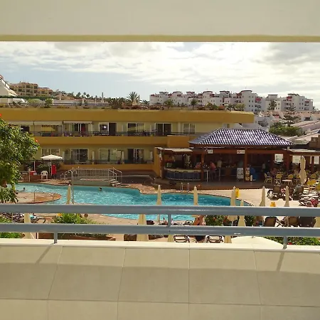 דירה Sea View Apt, Costa Adeje, Tenerife אדחה